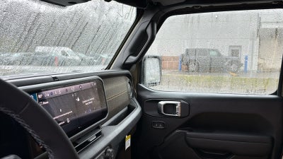 2026 Jeep Wrangler Willys 41