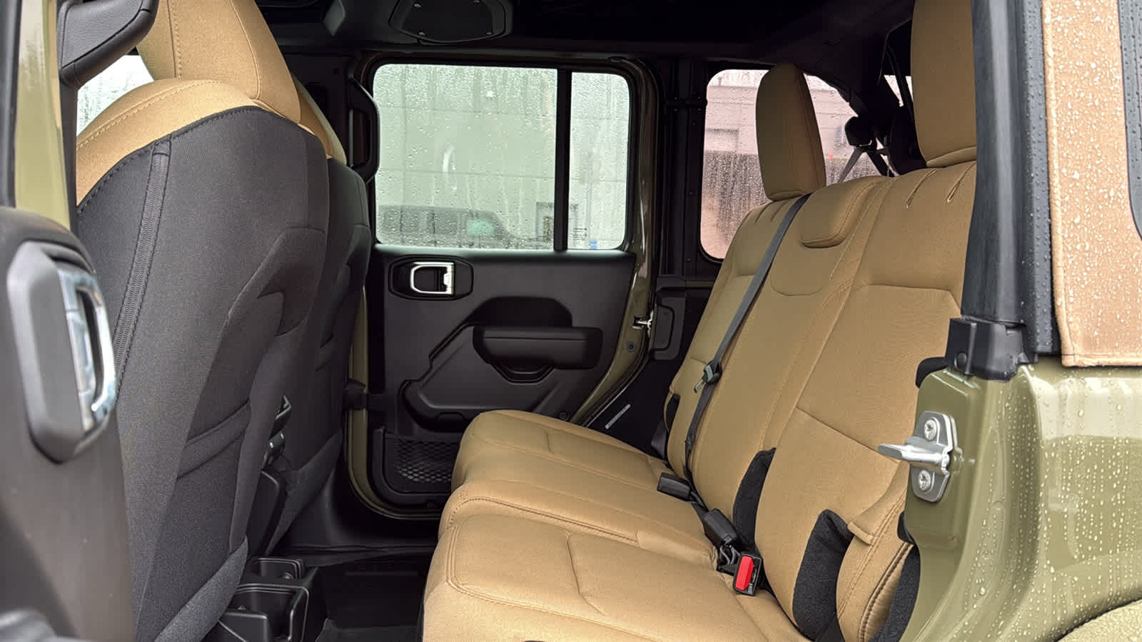 2026 Jeep Wrangler Willys 41