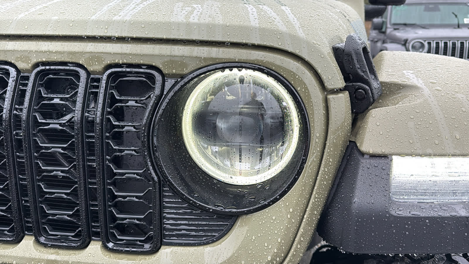 2026 Jeep Wrangler Willys 41