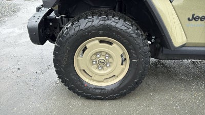 2026 Jeep Wrangler Willys 41