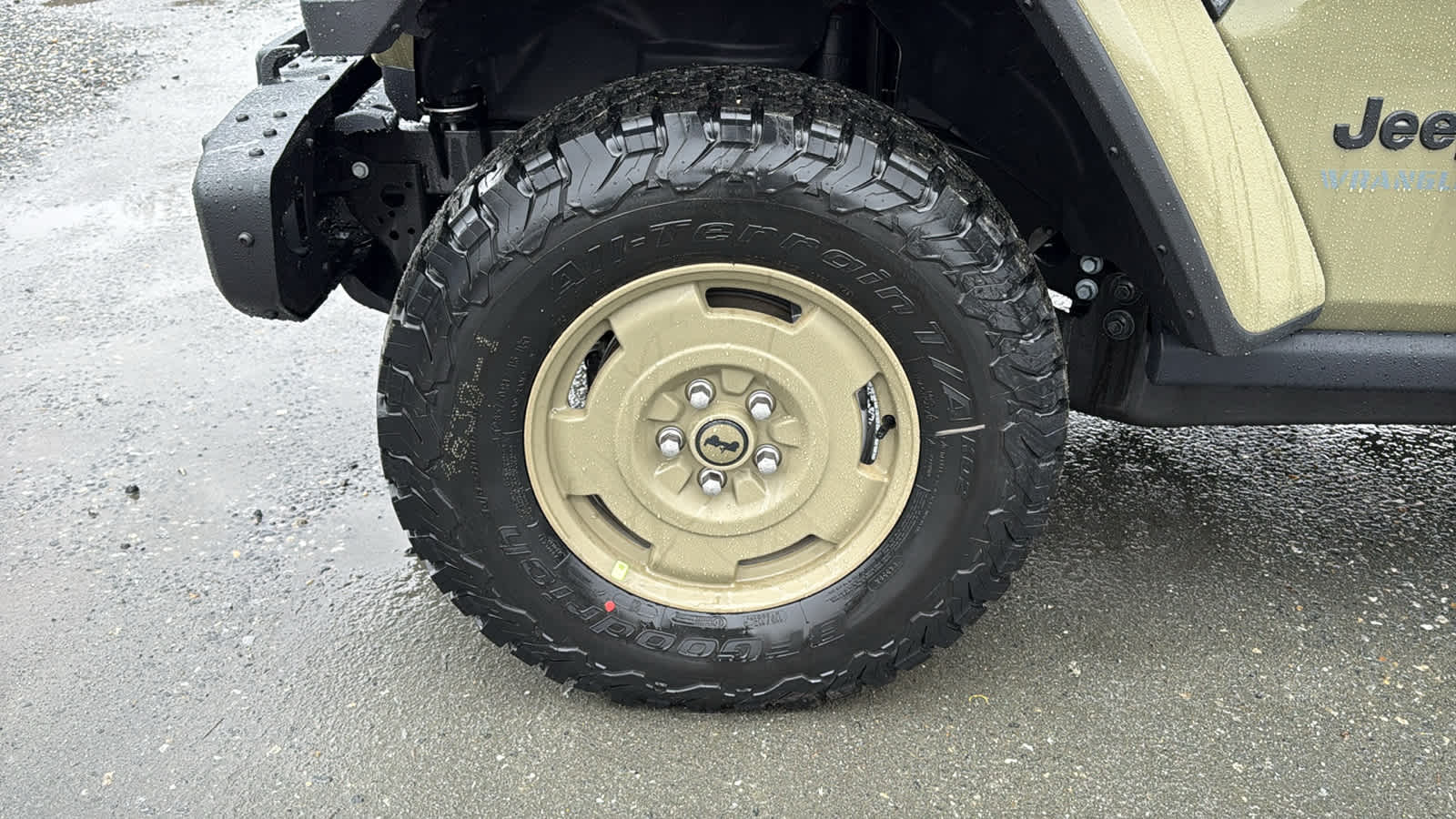 2026 Jeep Wrangler Willys 41