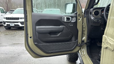 2026 Jeep Wrangler Willys 41