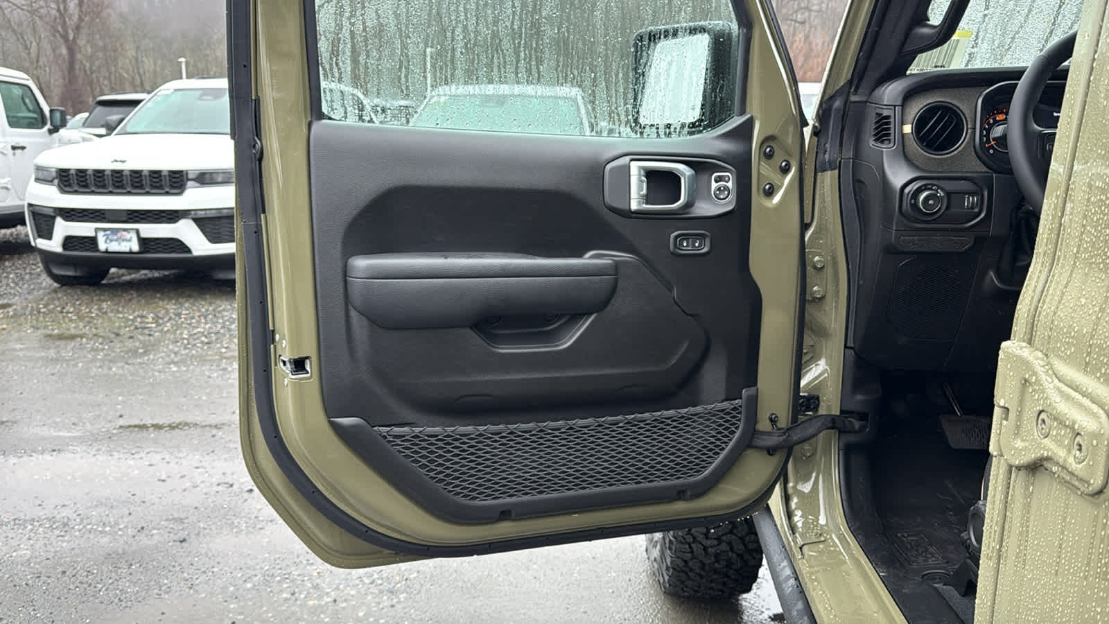 2026 Jeep Wrangler Willys 41