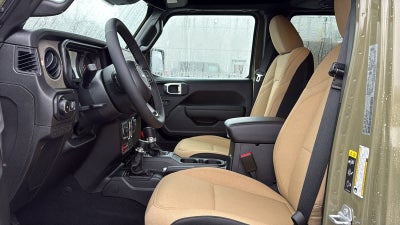 2026 Jeep Wrangler Willys 41