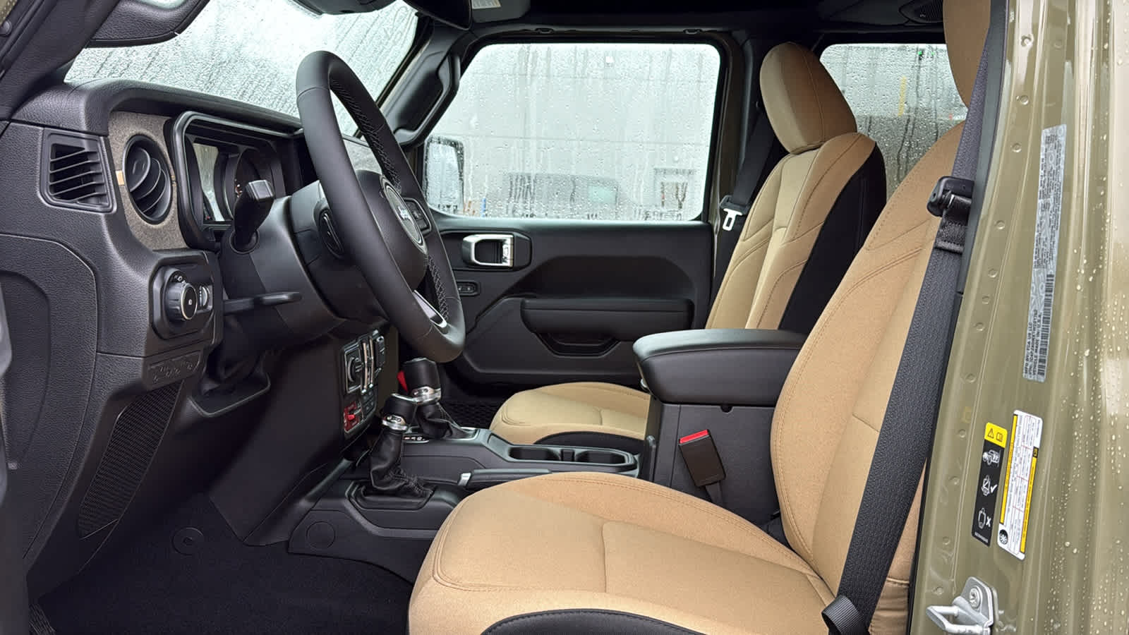 2026 Jeep Wrangler Willys 41