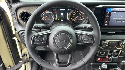 2026 Jeep Wrangler Willys 41