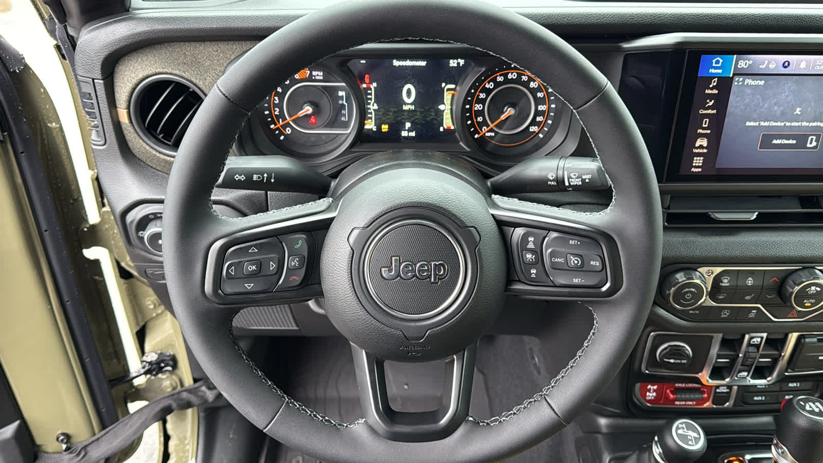 2026 Jeep Wrangler Willys 41