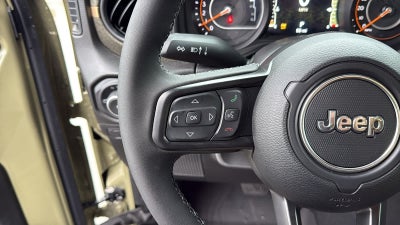 2026 Jeep Wrangler Willys 41