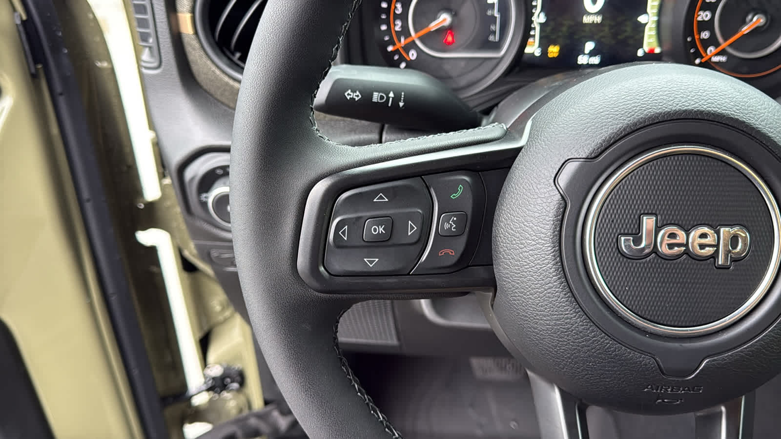 2026 Jeep Wrangler Willys 41