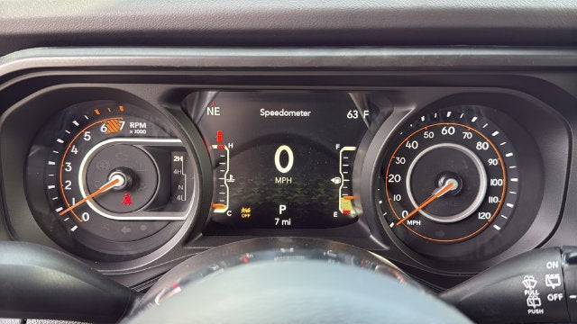 2027 Jeep Wrangler WRANGLER 4-DOOR SAHARA