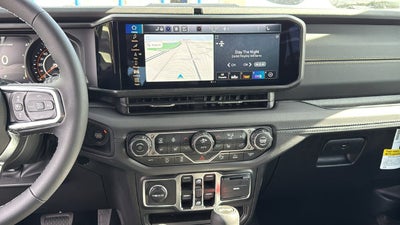 2027 Jeep Wrangler WRANGLER 4-DOOR SAHARA