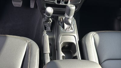 2027 Jeep Wrangler WRANGLER 4-DOOR SAHARA