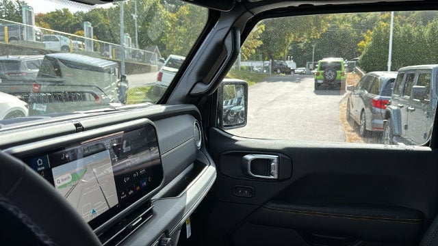 2027 Jeep Wrangler WRANGLER 4-DOOR SAHARA