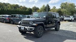 2027 Jeep Wrangler WRANGLER 4-DOOR SAHARA