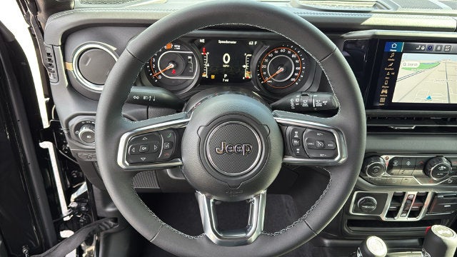 2027 Jeep Wrangler WRANGLER 4-DOOR SAHARA