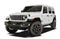 2027 Jeep Wrangler WRANGLER 4-DOOR SAHARA