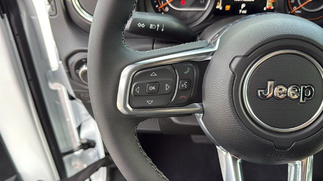 2027 Jeep Wrangler WRANGLER 4-DOOR SAHARA