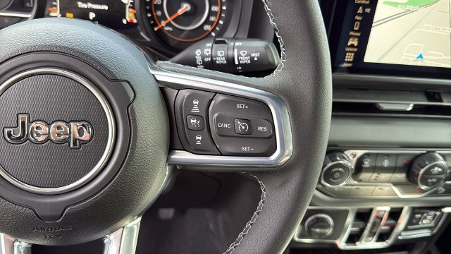 2027 Jeep Wrangler WRANGLER 4-DOOR SAHARA