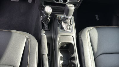 2027 Jeep Wrangler WRANGLER 4-DOOR SAHARA