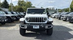 2027 Jeep Wrangler WRANGLER 4-DOOR SAHARA