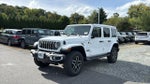 2027 Jeep Wrangler WRANGLER 4-DOOR SAHARA