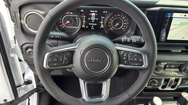 2027 Jeep Wrangler WRANGLER 4-DOOR SAHARA