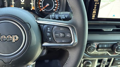 2027 Jeep Wrangler WRANGLER 4-DOOR SAHARA