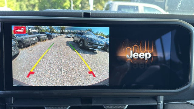 2027 Jeep Wrangler WRANGLER 4-DOOR SAHARA