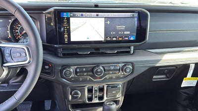 2027 Jeep Wrangler WRANGLER 4-DOOR SAHARA