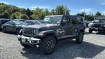2027 Jeep Wrangler WRANGLER 4-DOOR SAHARA