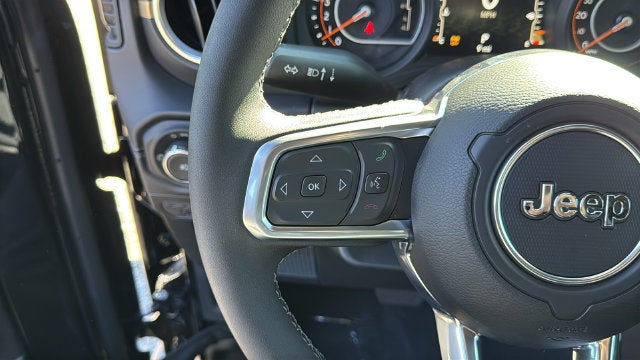2027 Jeep Wrangler WRANGLER 4-DOOR SAHARA