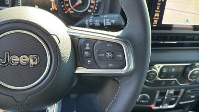 2027 Jeep Wrangler WRANGLER 4-DOOR SAHARA