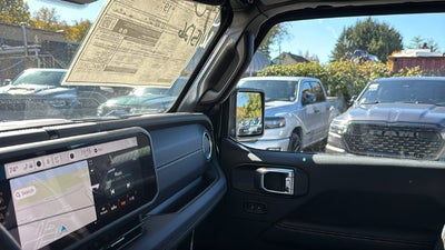2027 Jeep Wrangler WRANGLER 4-DOOR SAHARA