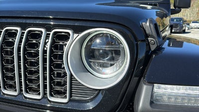 2027 Jeep Wrangler WRANGLER 4-DOOR SAHARA