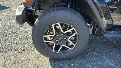 2027 Jeep Wrangler WRANGLER 4-DOOR SAHARA