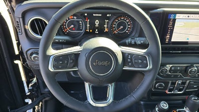 2027 Jeep Wrangler WRANGLER 4-DOOR SAHARA