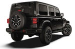 2027 Jeep Wrangler WRANGLER 4-DOOR SAHARA