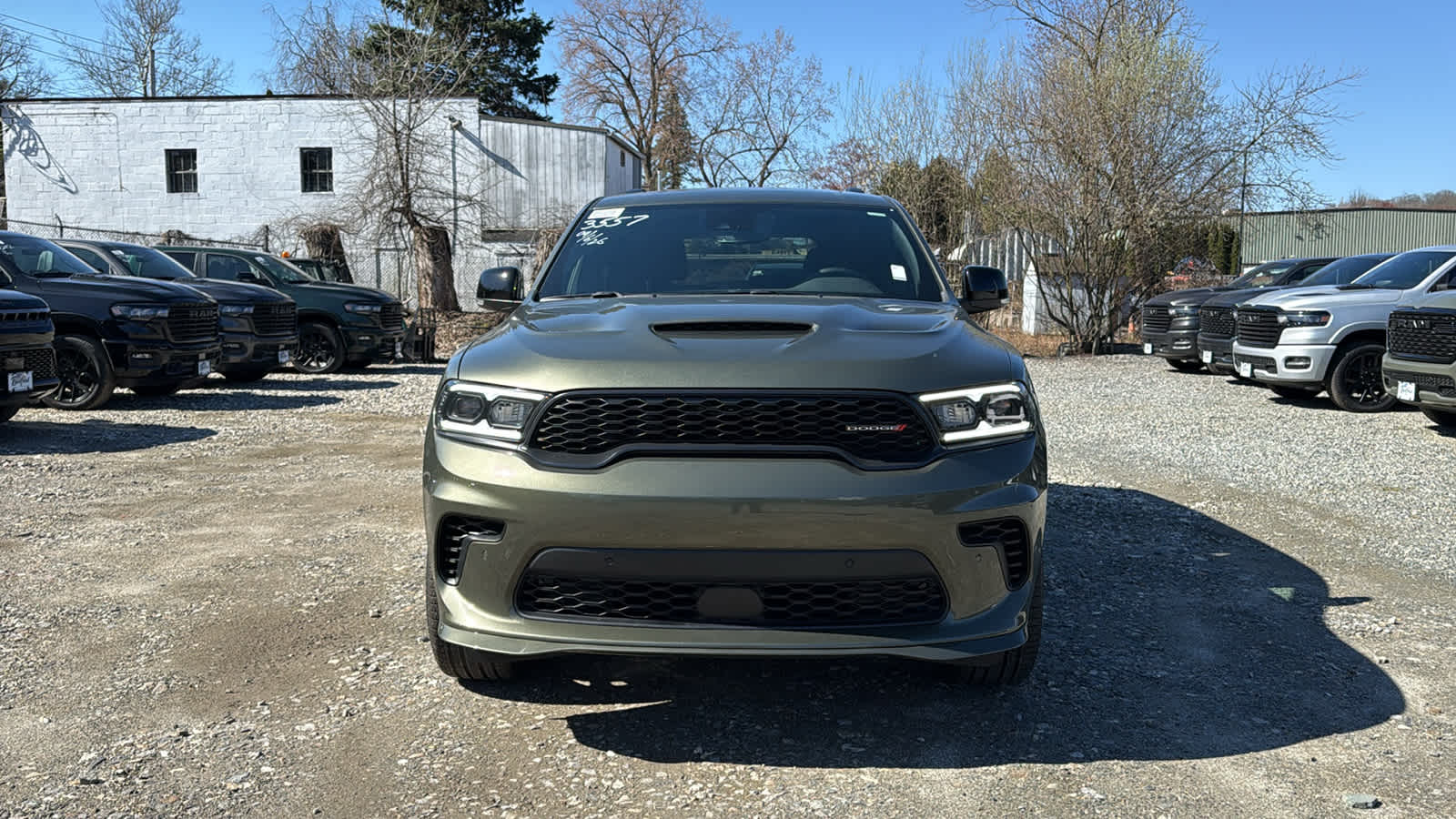 2026 Dodge Durango GT Plus