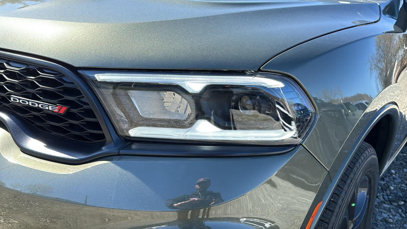 2026 Dodge Durango GT Plus
