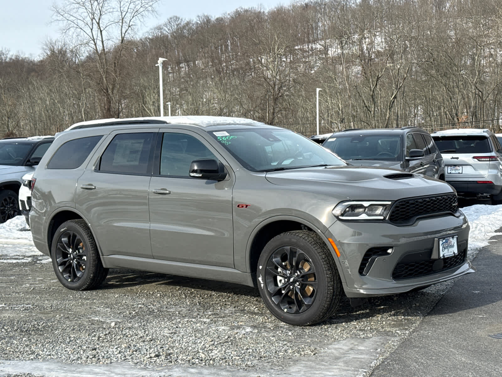 2026 Dodge Durango GT Plus