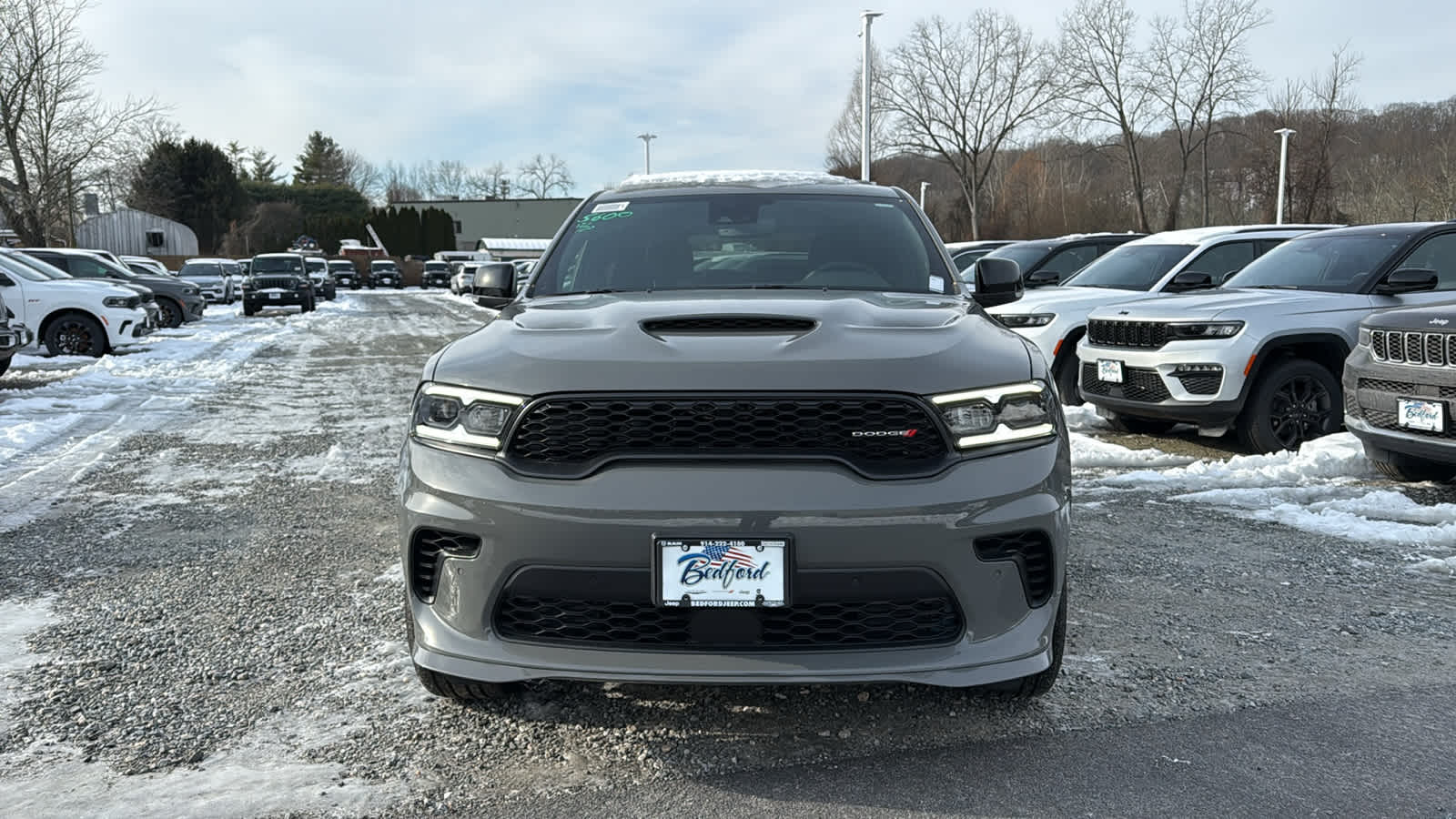 2026 Dodge Durango GT Plus