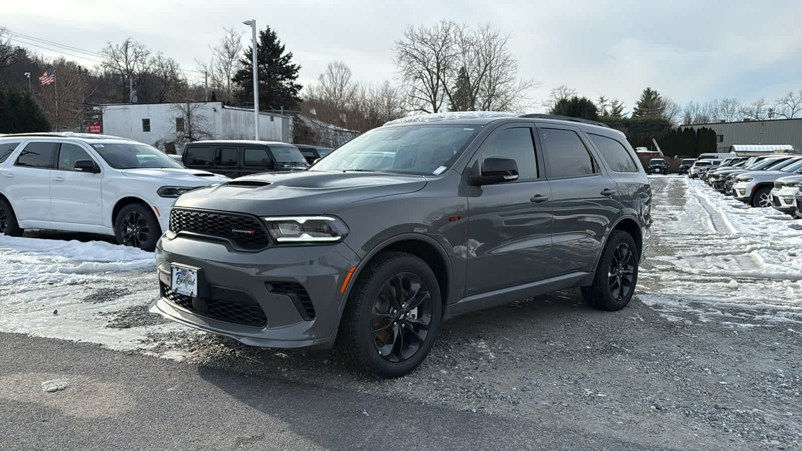 2026 Dodge Durango GT Plus