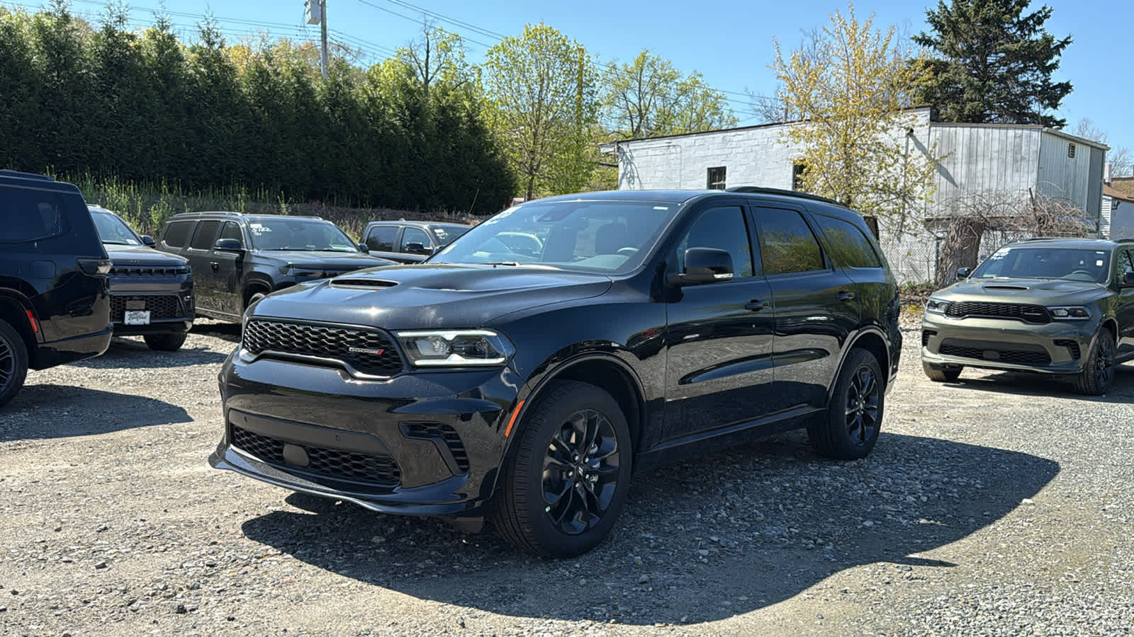 2026 Dodge Durango GT Plus