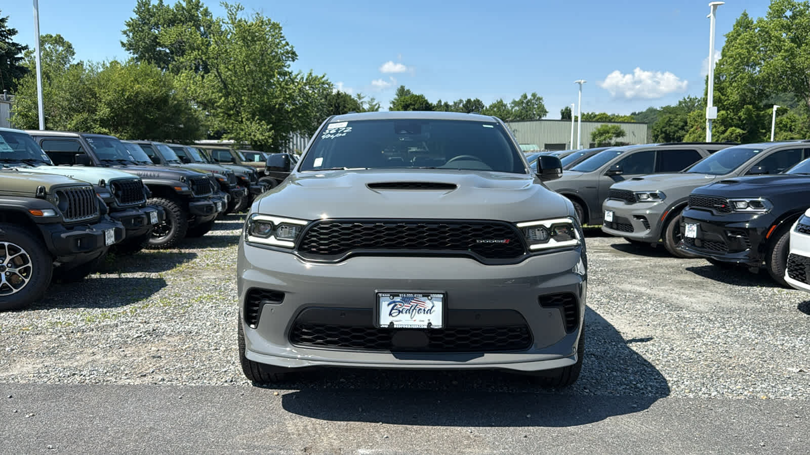 2026 Dodge Durango GT Plus