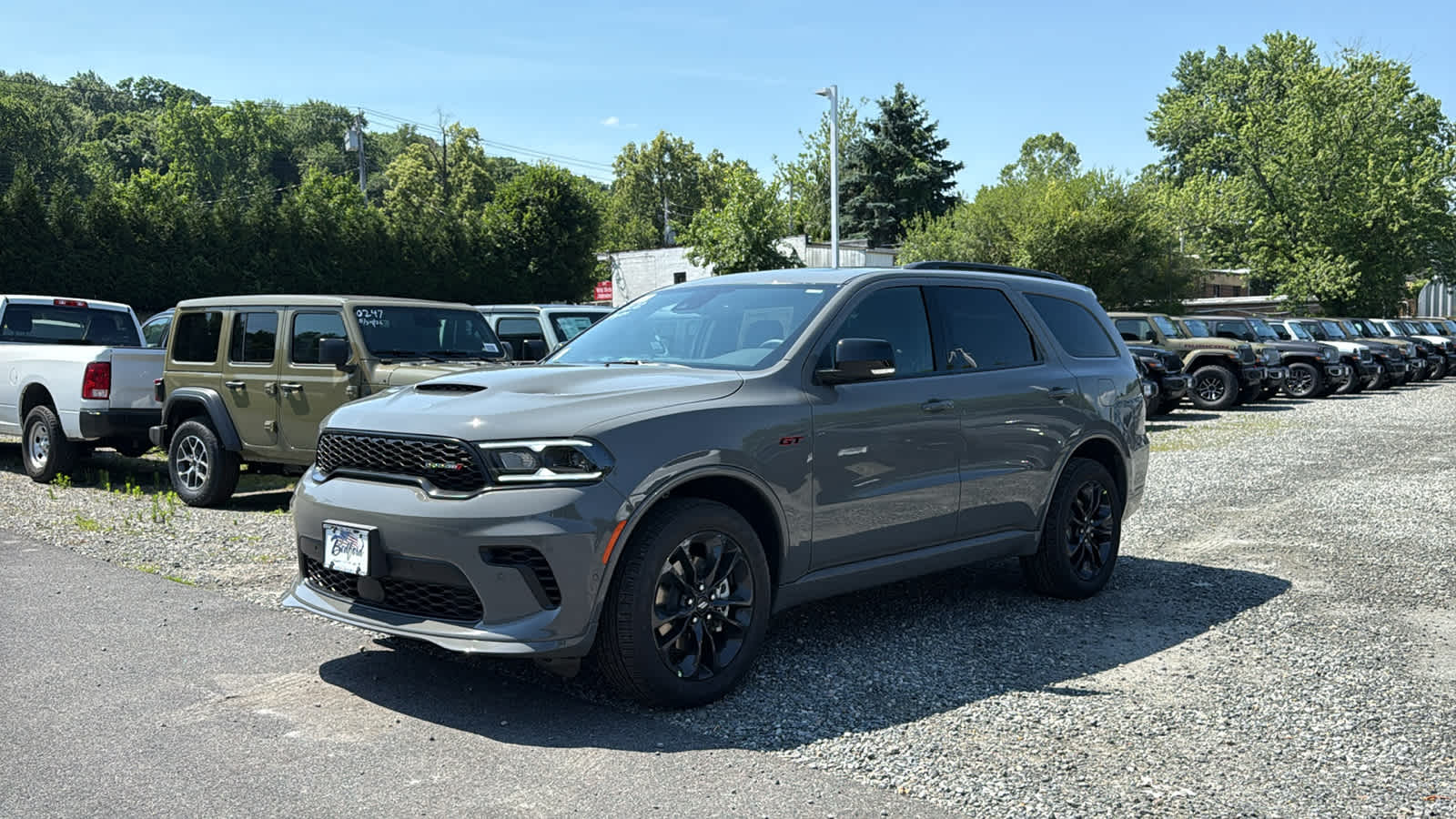 2026 Dodge Durango GT Plus