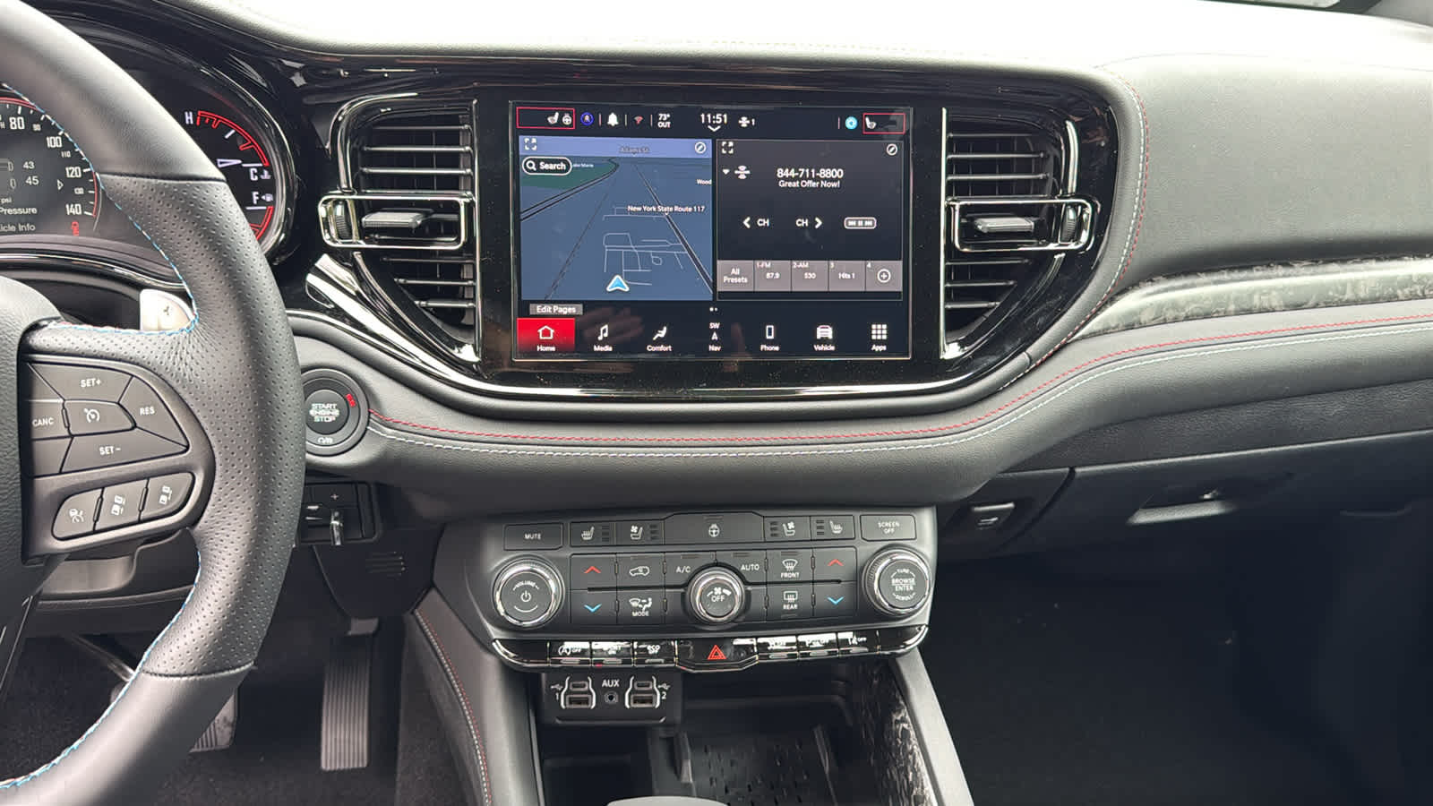 2026 Dodge Durango GT Plus America 250 Edition