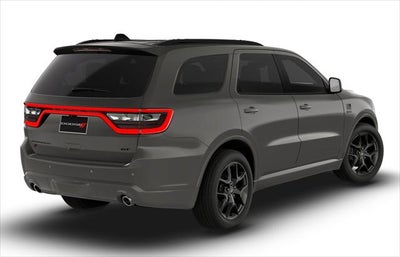 2026 Dodge Durango GT Plus America 250 Edition