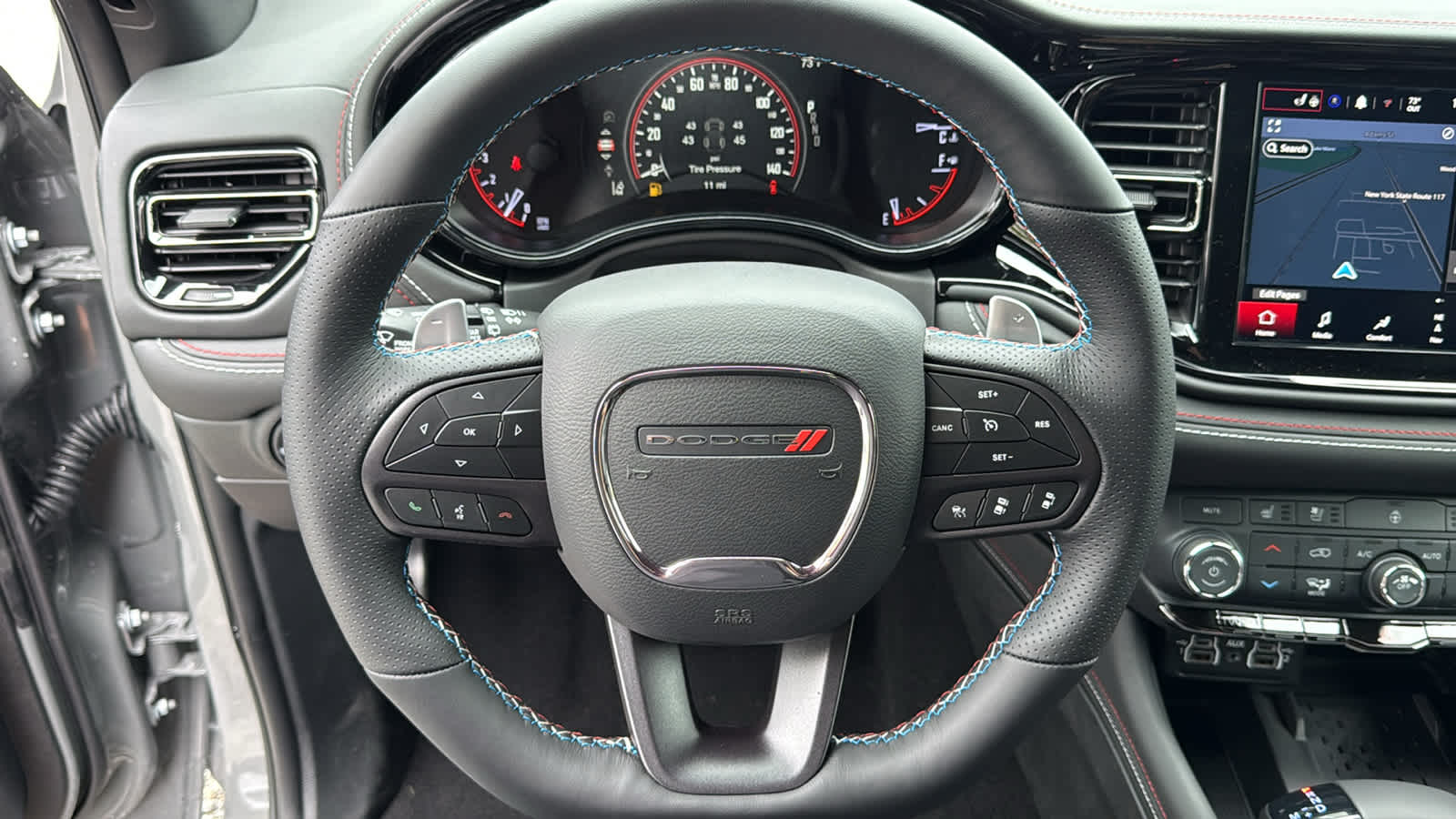 2026 Dodge Durango GT Plus America 250 Edition