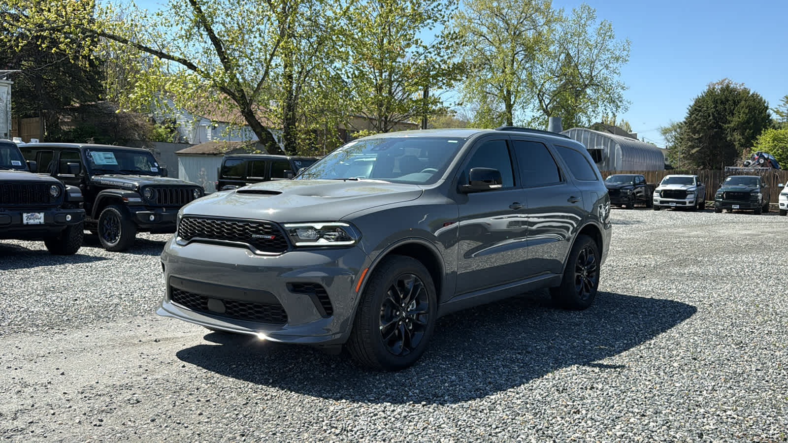 2026 Dodge Durango GT Plus