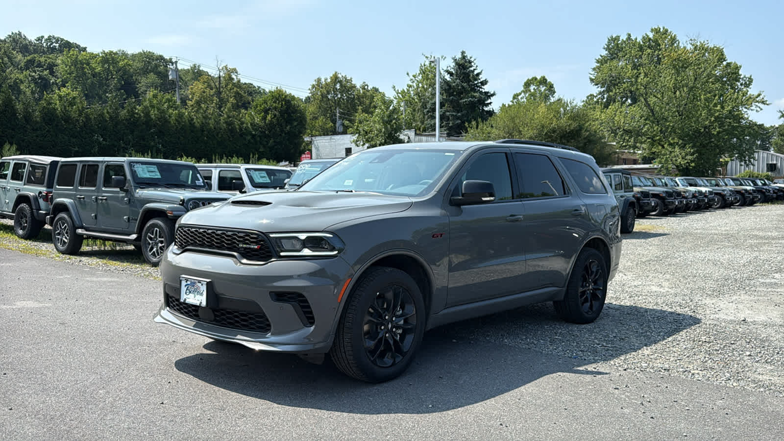 2026 Dodge Durango GT Plus